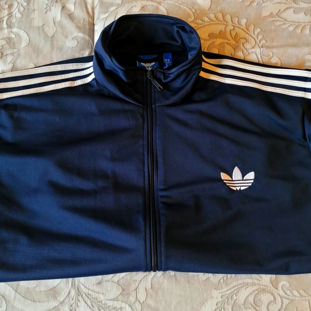 Mens 3X Adidas track suit - Jacket and pants